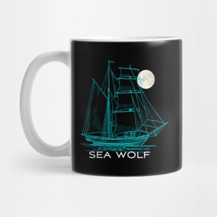 Sea wolf Mug